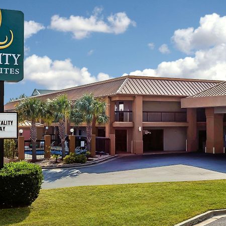 Quality Inn & Suites Near Robins Air Force Base Warner Robins Dış mekan fotoğraf