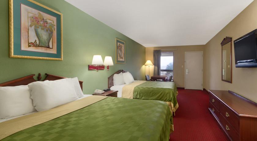 Quality Inn & Suites Near Robins Air Force Base Warner Robins Dış mekan fotoğraf