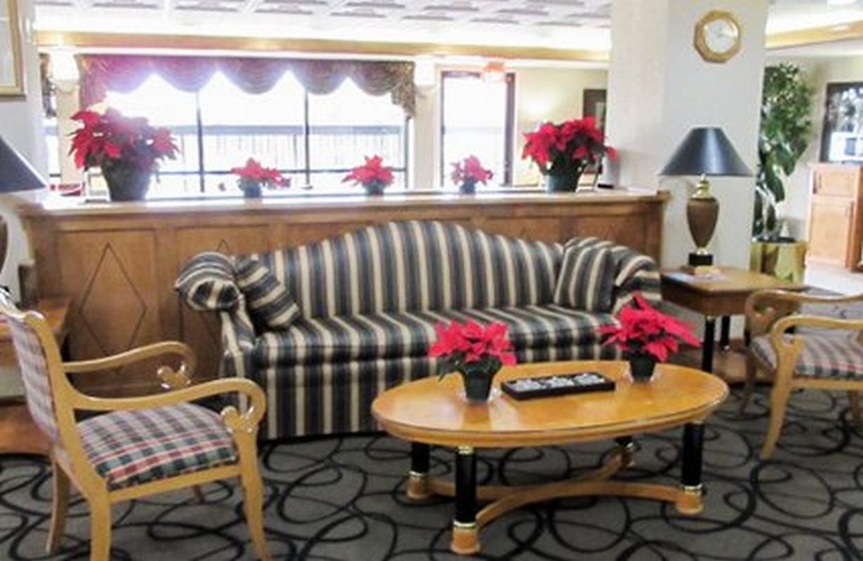 Quality Inn & Suites Near Robins Air Force Base Warner Robins Dış mekan fotoğraf