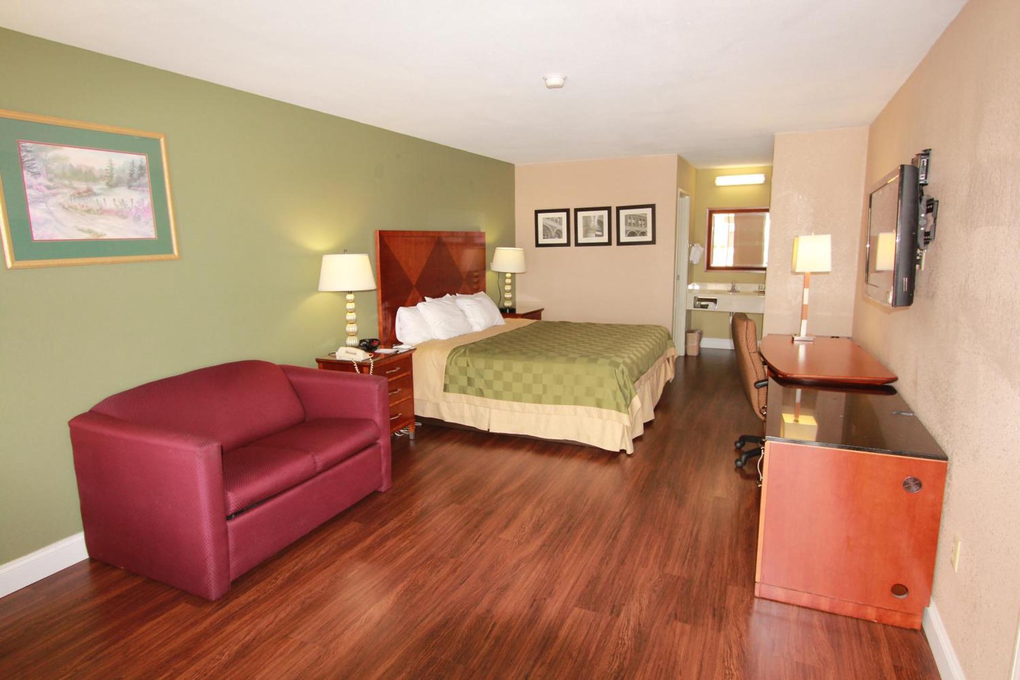 Quality Inn & Suites Near Robins Air Force Base Warner Robins Dış mekan fotoğraf