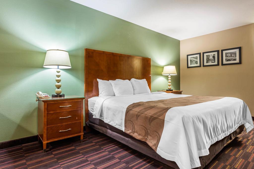 Quality Inn & Suites Near Robins Air Force Base Warner Robins Dış mekan fotoğraf